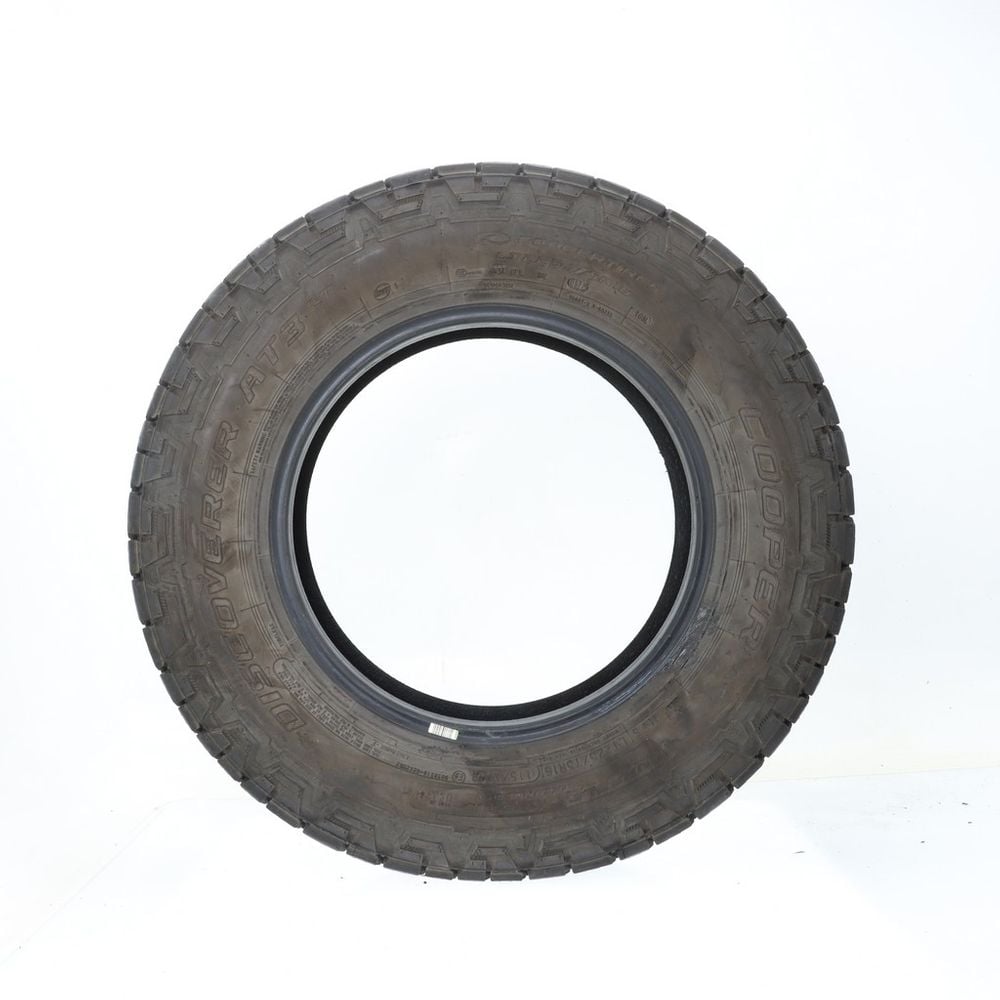 Set of (2) Used LT 225/75R16 Cooper Discoverer AT3 LT 115/112R E - 14-15.5/32 - Image 3