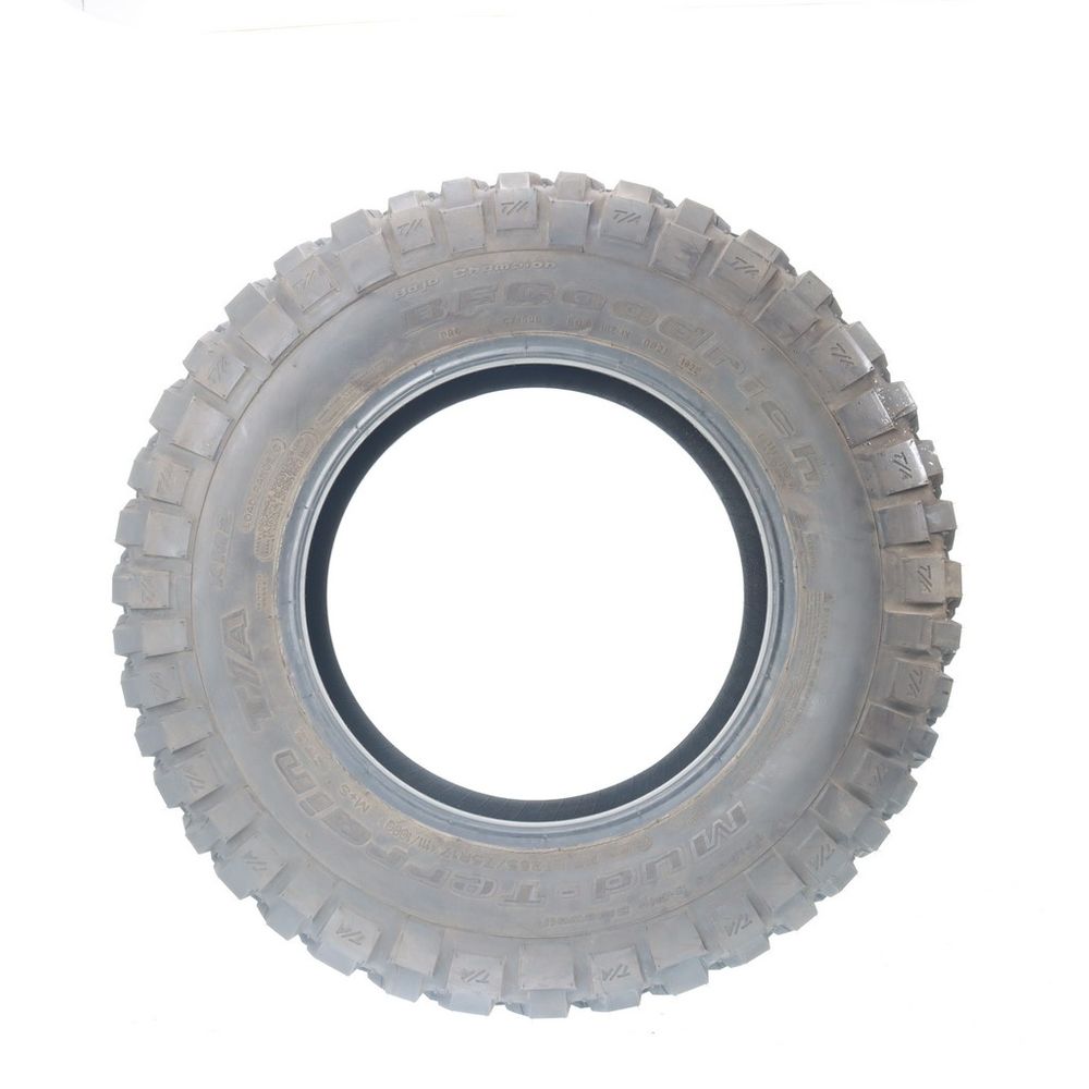 Driven Once LT 255/75R17 BFGoodrich Mud-Terrain T/A KM2 111/108Q C - 18/32 - Image 3
