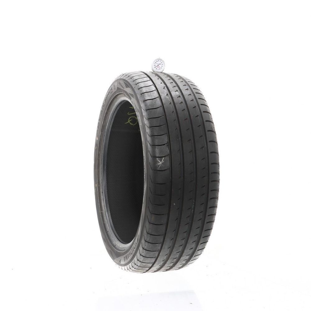 Used 245/45R20 Yokohama Advan Sport V105 103Y - 9/32 - Image 1
