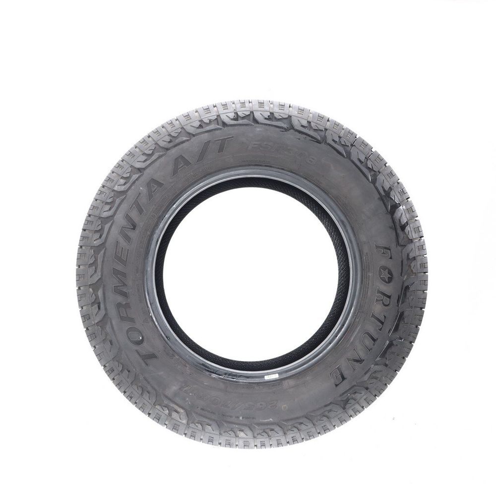 Used 265/70R17 Fortune Tormenta A/T FSR308 115T - 7/32 - Image 3