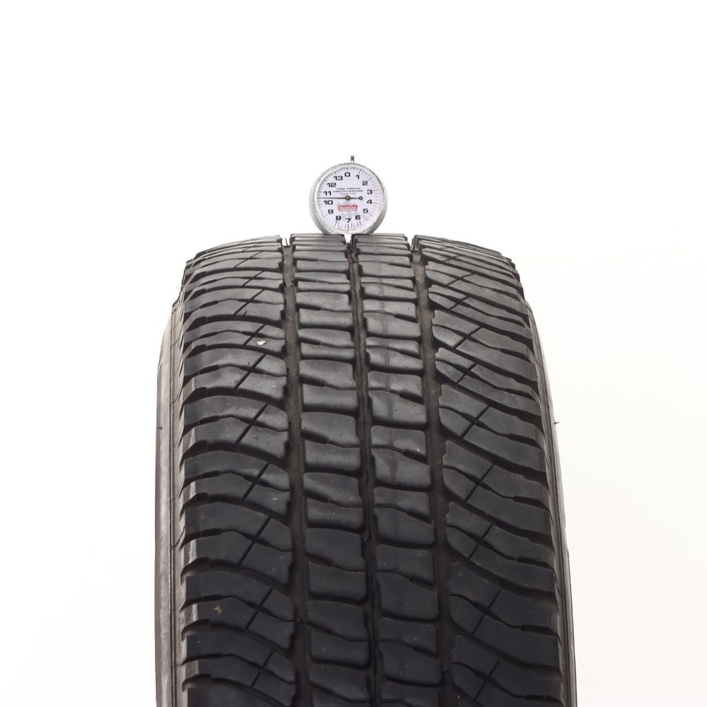 Set of (2) Used LT 245/75R17 Michelin LTX A/T2 121/118R E - 10.5-11/32 - Image 2