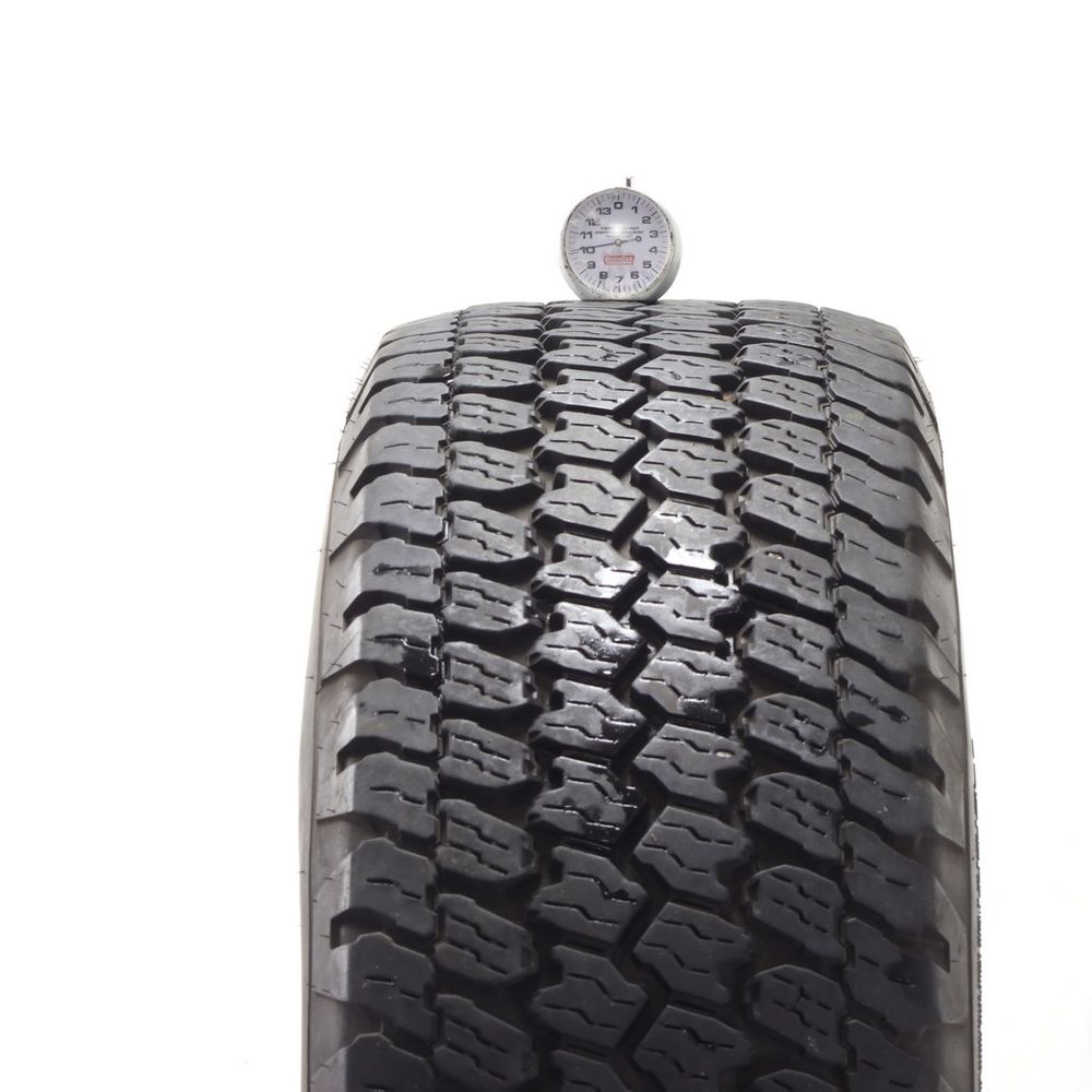 Set of (2) Used 265/70R17 Goodyear Wrangler ATS 113S - 10-11.5/32 - Image 2