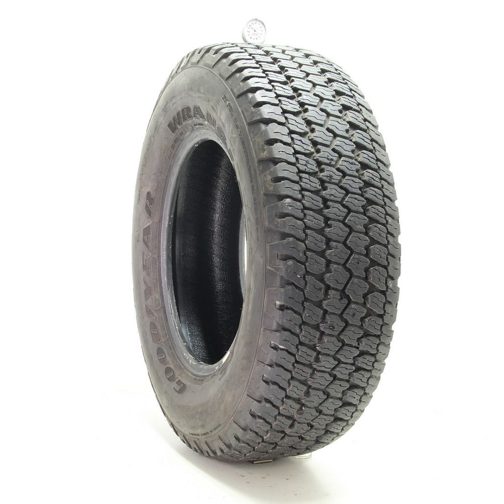 Set of (2) Used 265/70R17 Goodyear Wrangler ATS 113S - 10-11.5/32 - Image 4