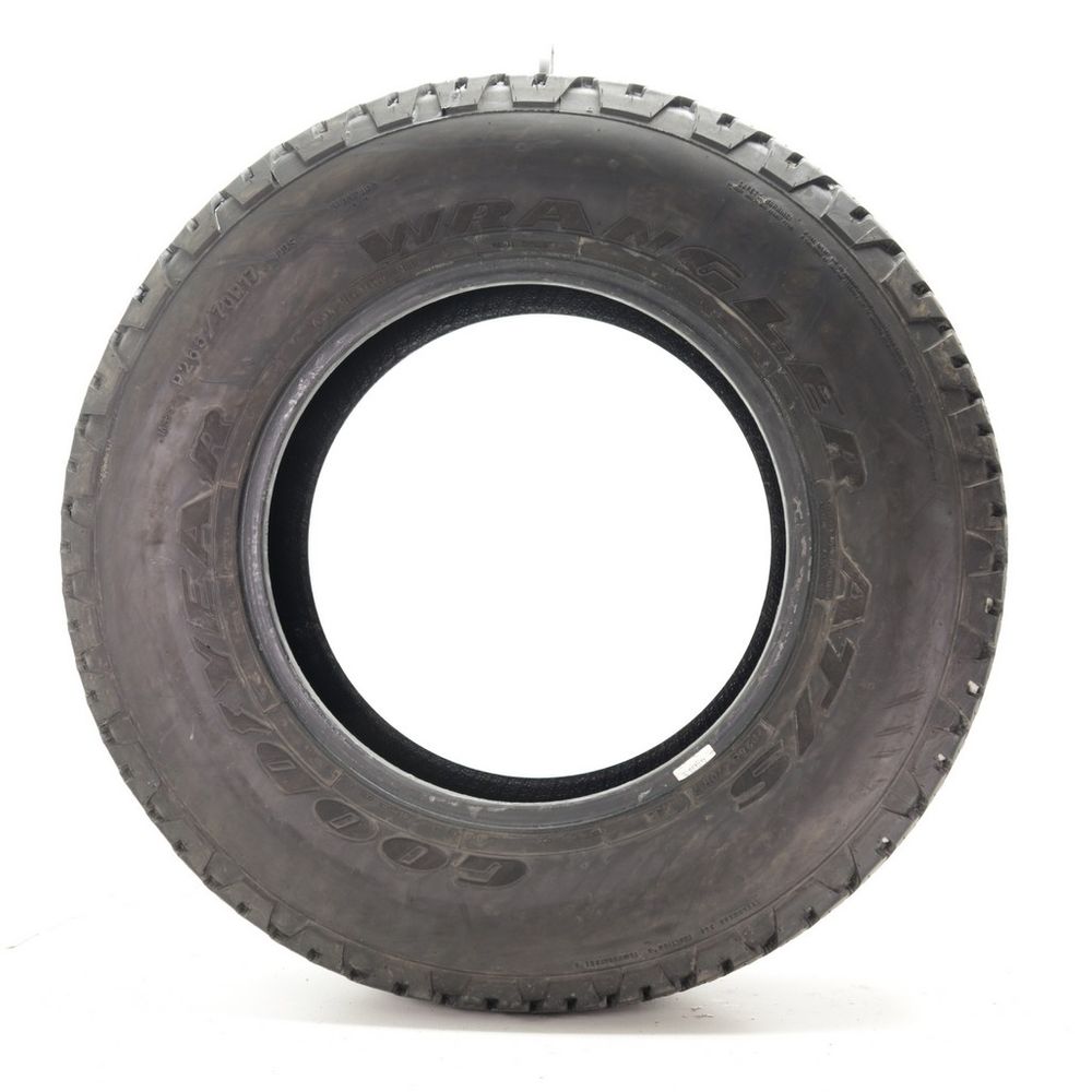 Set of (2) Used 265/70R17 Goodyear Wrangler ATS 113S - 10-11.5/32 - Image 6