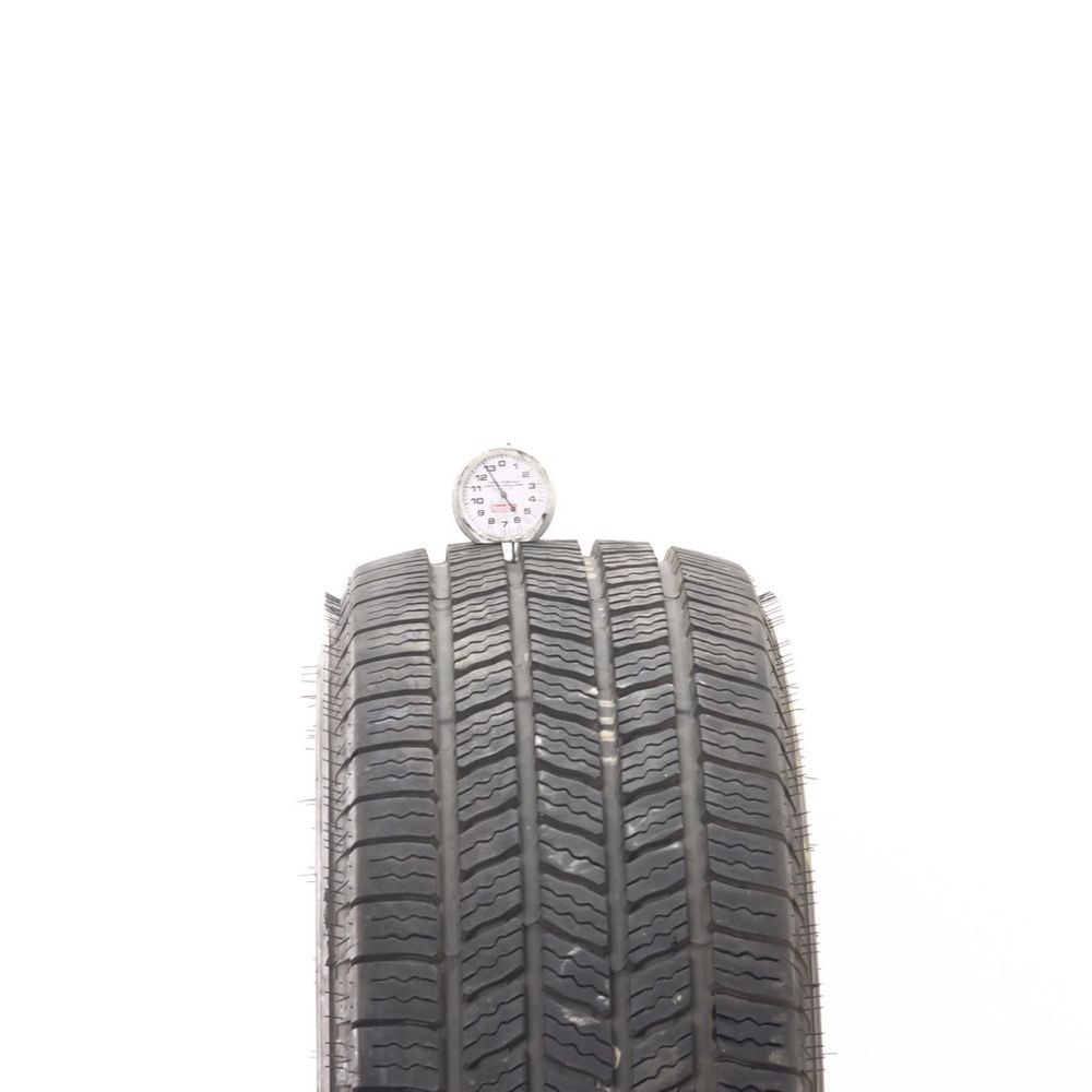 Set of (2) Used 235/65R16C Firestone Transforce CV2 Enliten 121/119R - 12.5/32 - Image 2