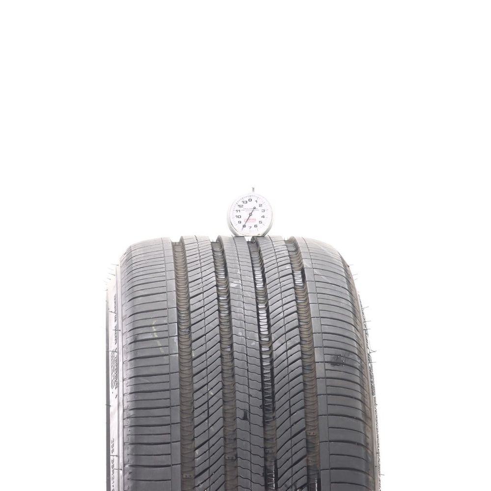 Set of (4) Used 255/35R21 Hankook iON evo AS SUV EV Sound Absorber TO 98W - 8/32 - Image 2