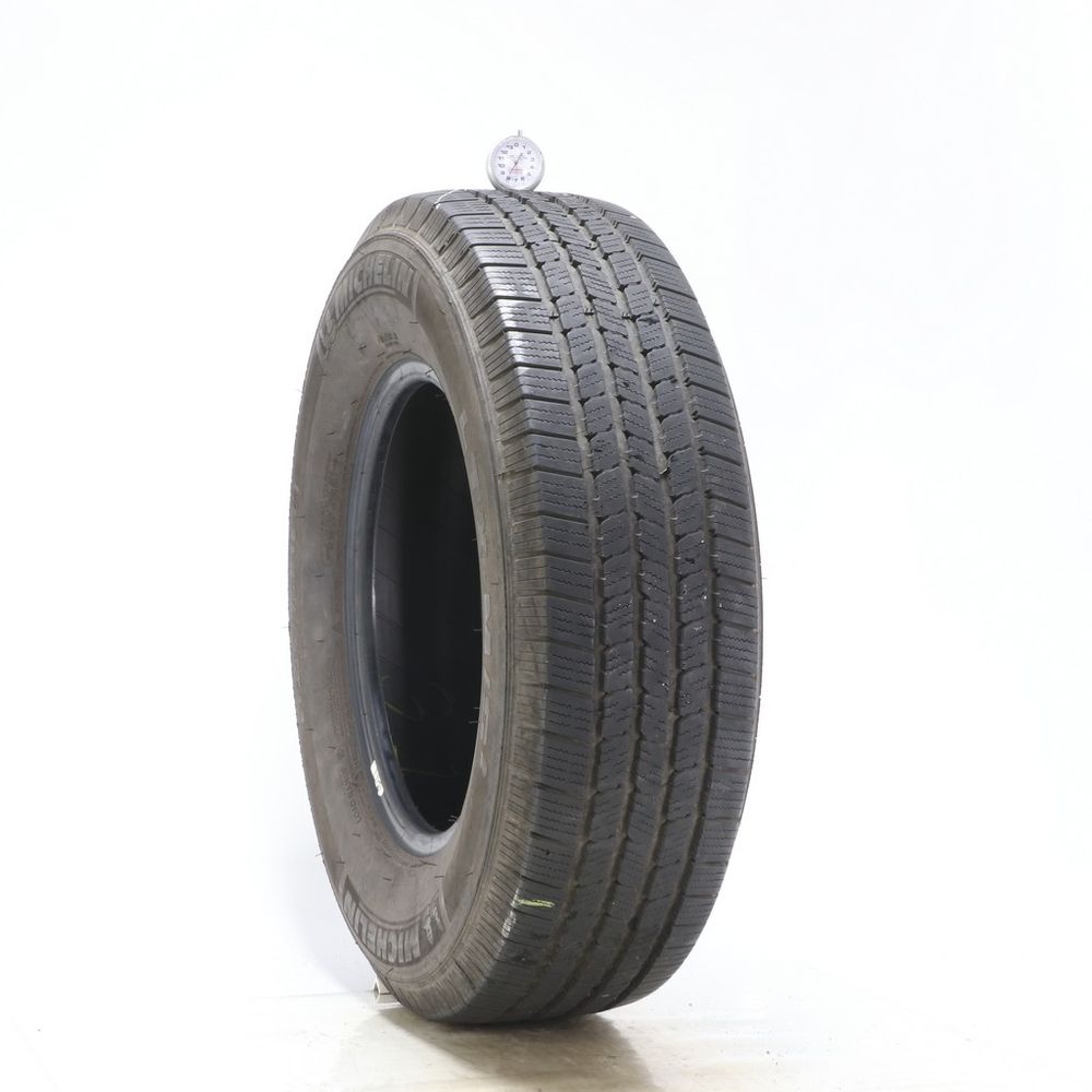 Set of (2) Used LT 225/75R16 Michelin LTX M/S2 115/112R E - 7-8/32 - Image 4