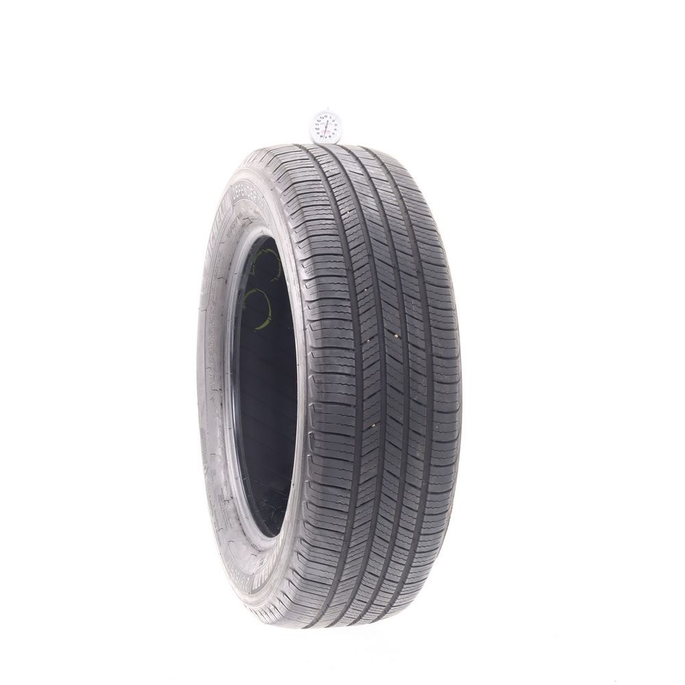 Set of (2) Used 215/65R17 Michelin Defender T+H 99H - 6-7.5/32 - Image 4