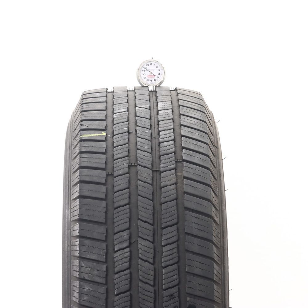 Set of (2) Used LT 265/70R17 Michelin Defender LTX M/S 121/118R E - 11.5/32 - Image 2