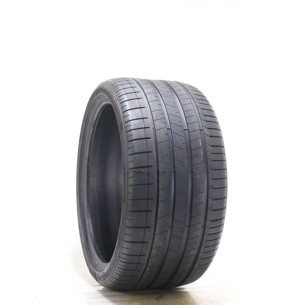 Driven Once 315/30ZR21 Pirelli P Zero NO PZ4 105Y - 8.5/32 - Image 1