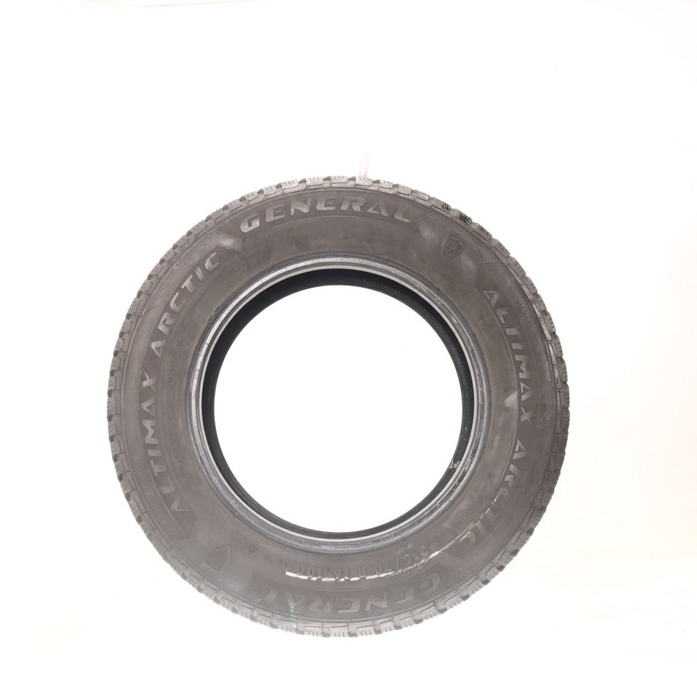Used 215/70R16 General Altimax Arctic 100Q - 9.5/32 - Image 3