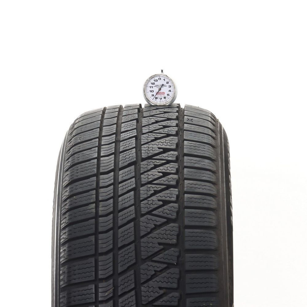 Used 245/60R18 Kumho WinterCraft WS71 SUV Asymmetric 105H - 8/32 - Image 2