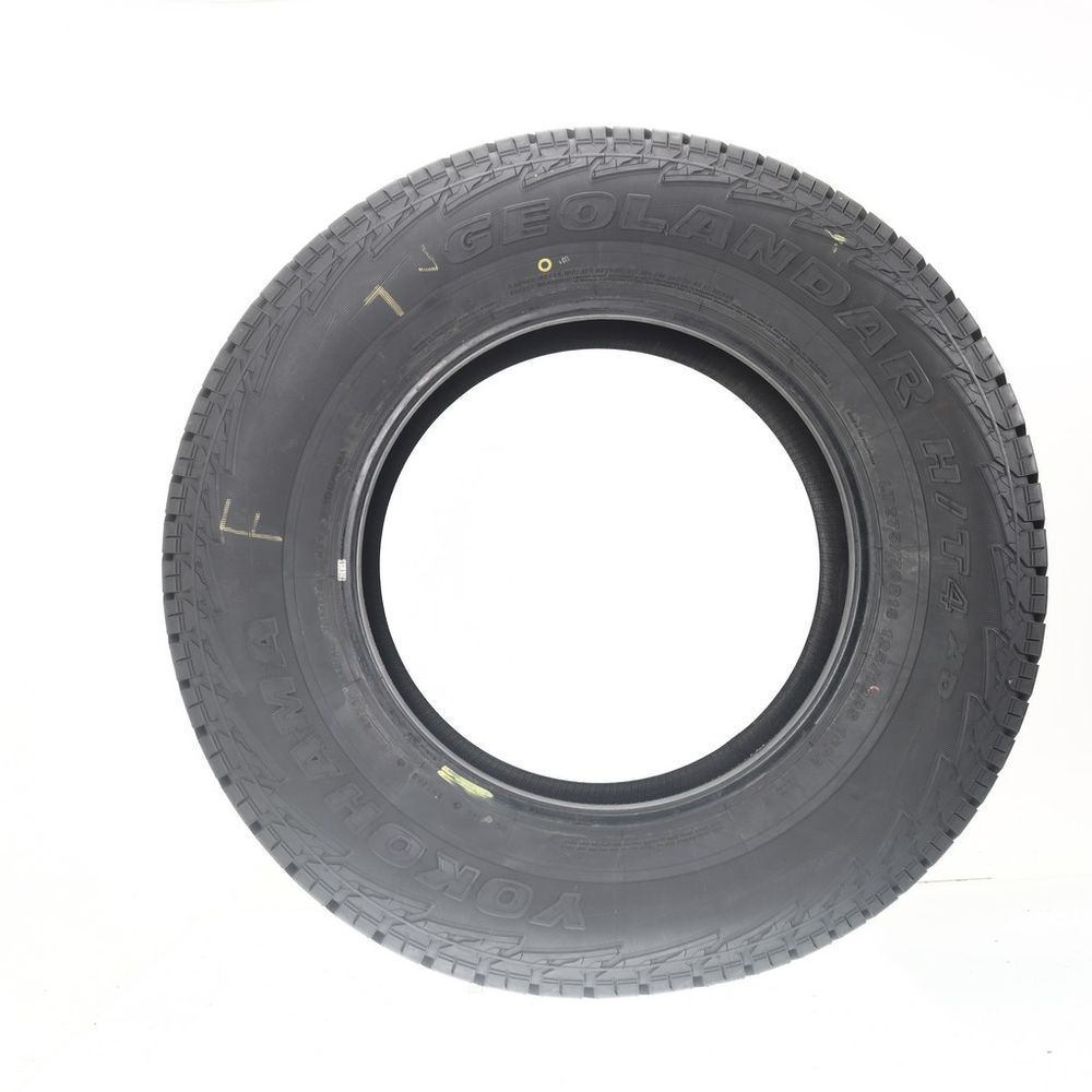 New LT 275/70R18 Yokohama Geolandar H/T 4 XD 125/122S E - Image 3