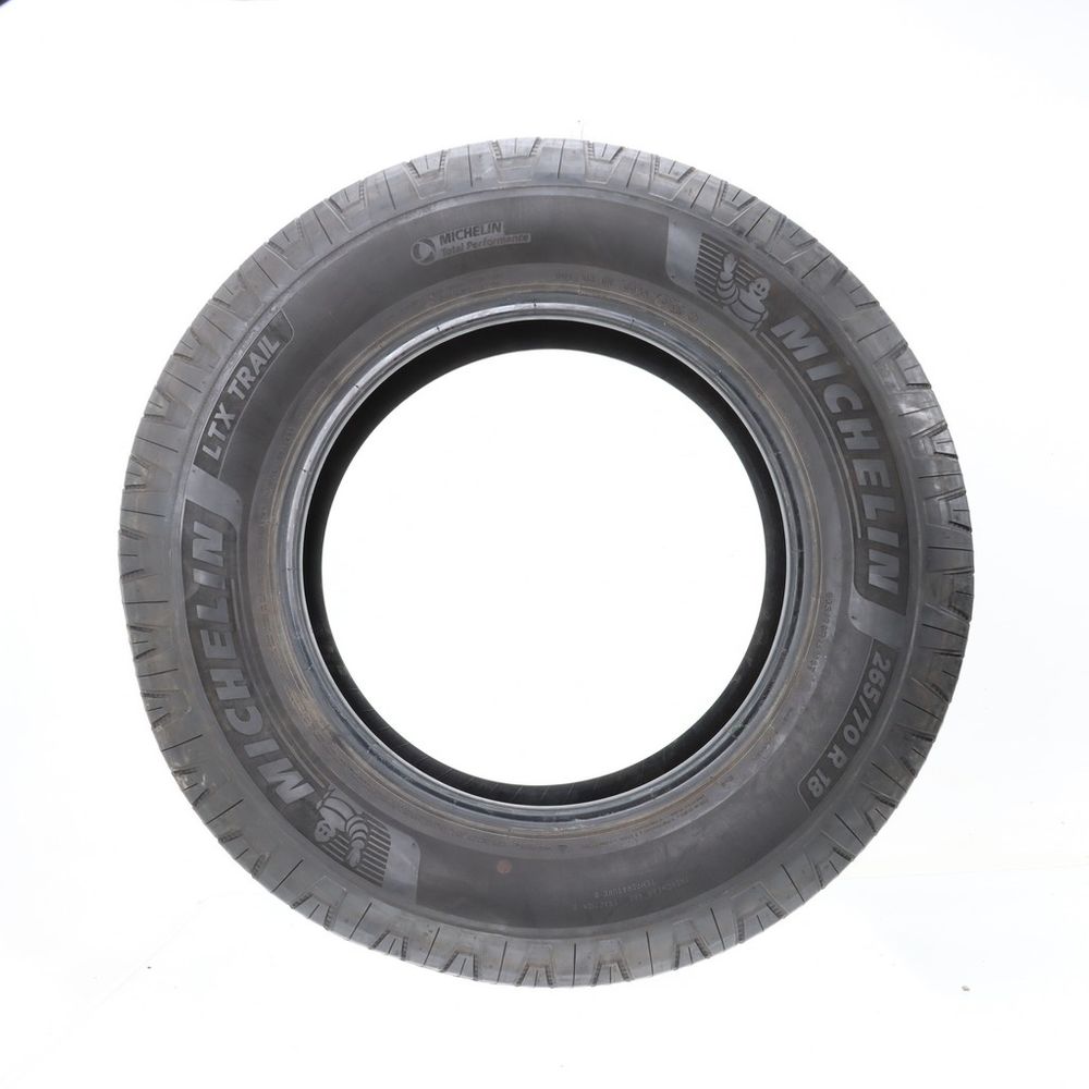 Used 265/70R18 Michelin LTX Trail  116T - 7.5/32 - Image 3