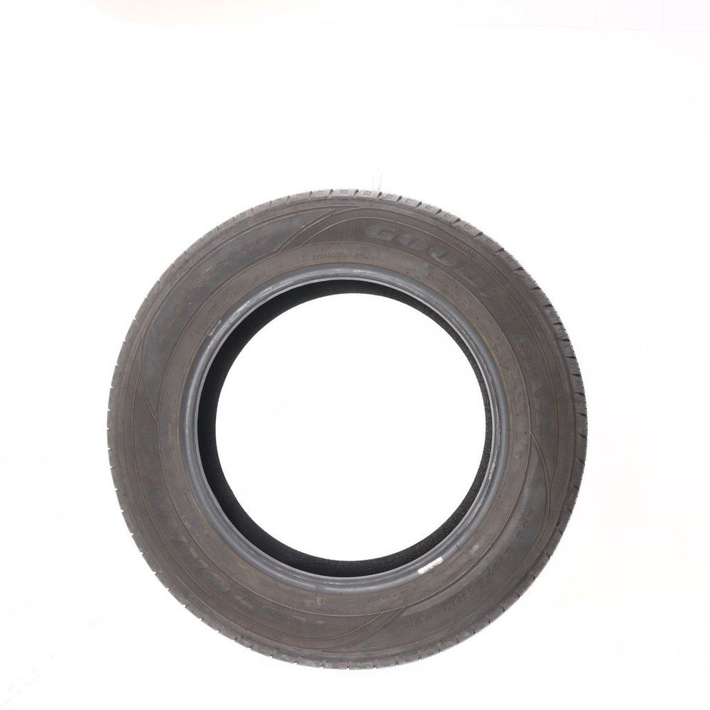 Set of (4) Used 215/65R17 Goodyear Assurance All-Season 99T - 6-6.5/32 - Image 3