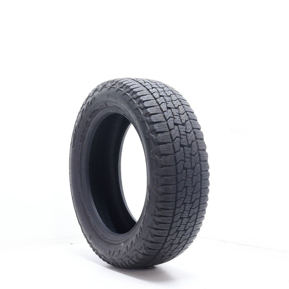 Driven Once 225/60R18 Falken Wildpeak A/T Trail 100H - 10.5/32 - Image 1