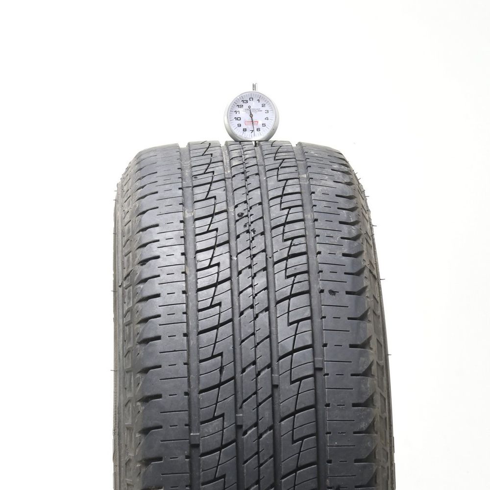 Set of (2) Used 235/65R18 Advanta SV T-01 104H - 6.5-7/32 - Image 2
