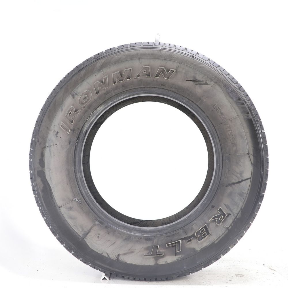 Used LT 265/70R17 Ironman RB LT 121/118S - 7/32 - Image 3