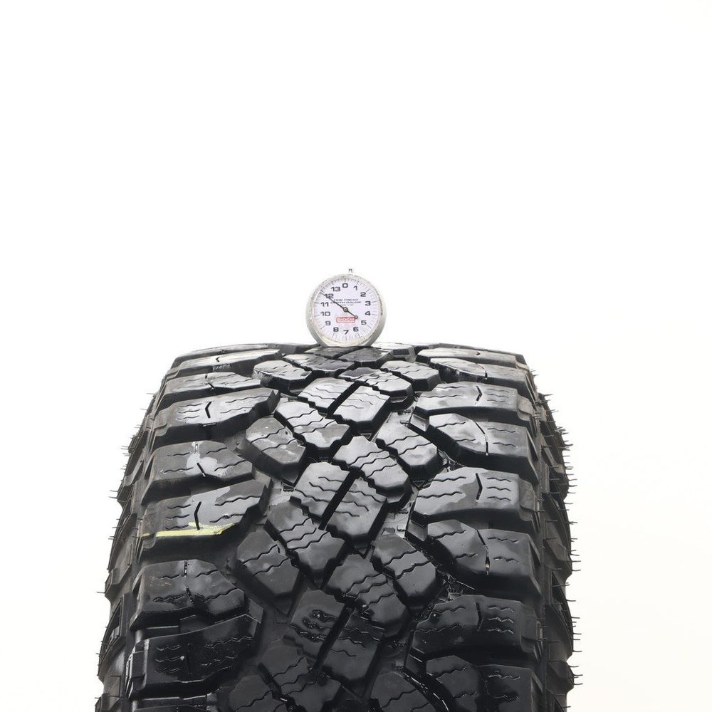 Used LT 275/70R18 Goodyear Wrangler Duratrac 125/122R E - 11.5/32 - Image 2