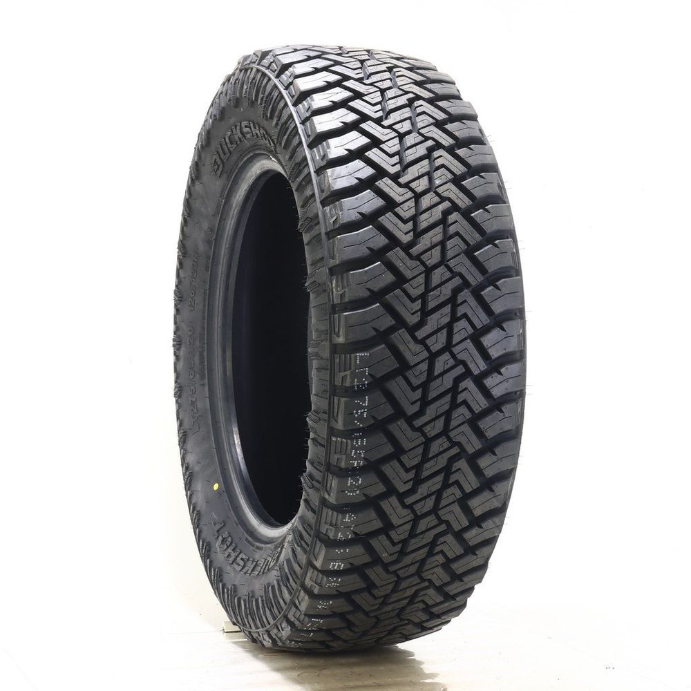 Set of (2) New LT 275/65R20 Buckshot All Terrain 126/123R E - Image 1