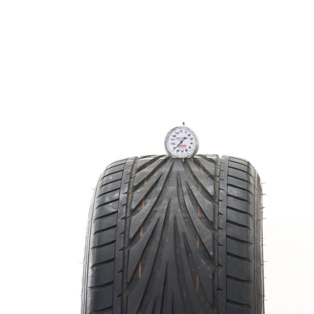 Set of (2) Used 235/50ZR18 Toyo Proxes T1R 101Y - 8.5-9/32 - Image 2