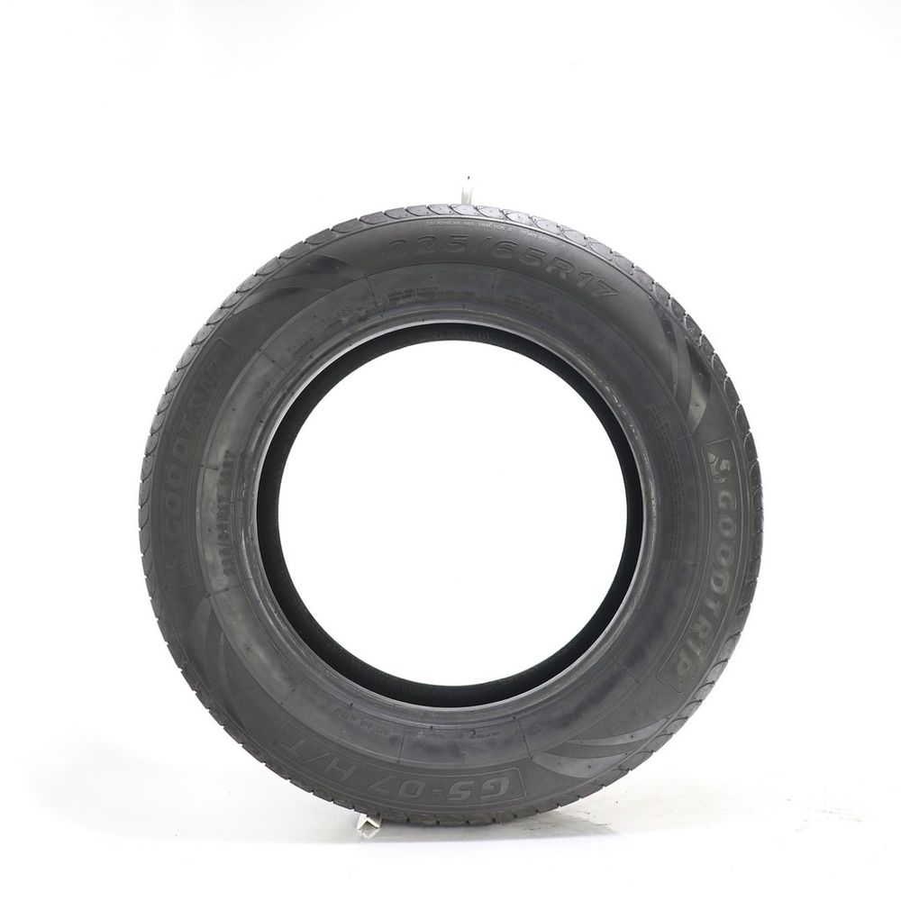 Set of (4) Used 225/65R17 Goodtrip GS-07 H/T 102T - 7/32 - Image 3