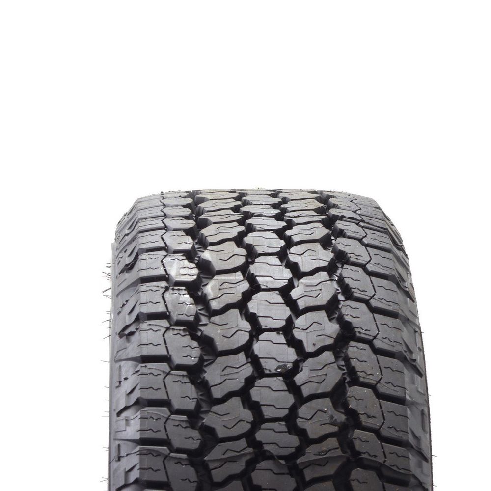 Set of (2) Used LT 275/65R18 Goodyear Wrangler All-Terrain Adventure Kevlar 113/110S C - 13.5-15/32 - Image 5