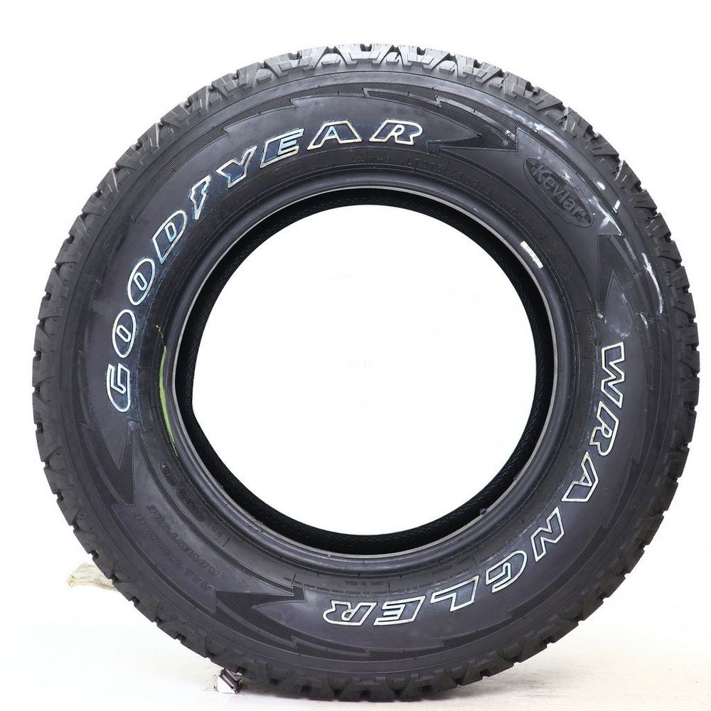 Set of (2) Used LT 275/65R18 Goodyear Wrangler All-Terrain Adventure Kevlar 113/110S C - 13.5-15/32 - Image 6