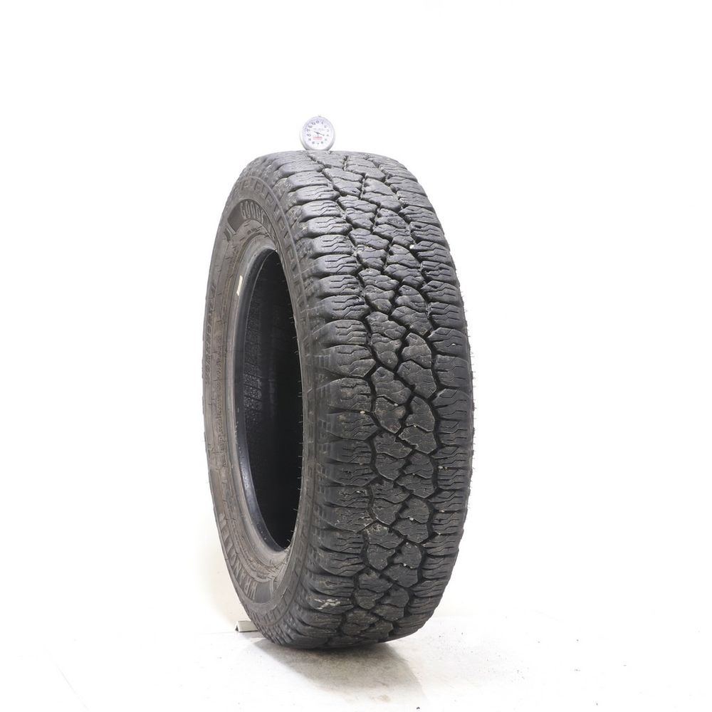 Used LT 225/65R17 Goodyear Wrangler Workhorse AT 107/103S D - 11/32 - Image 1