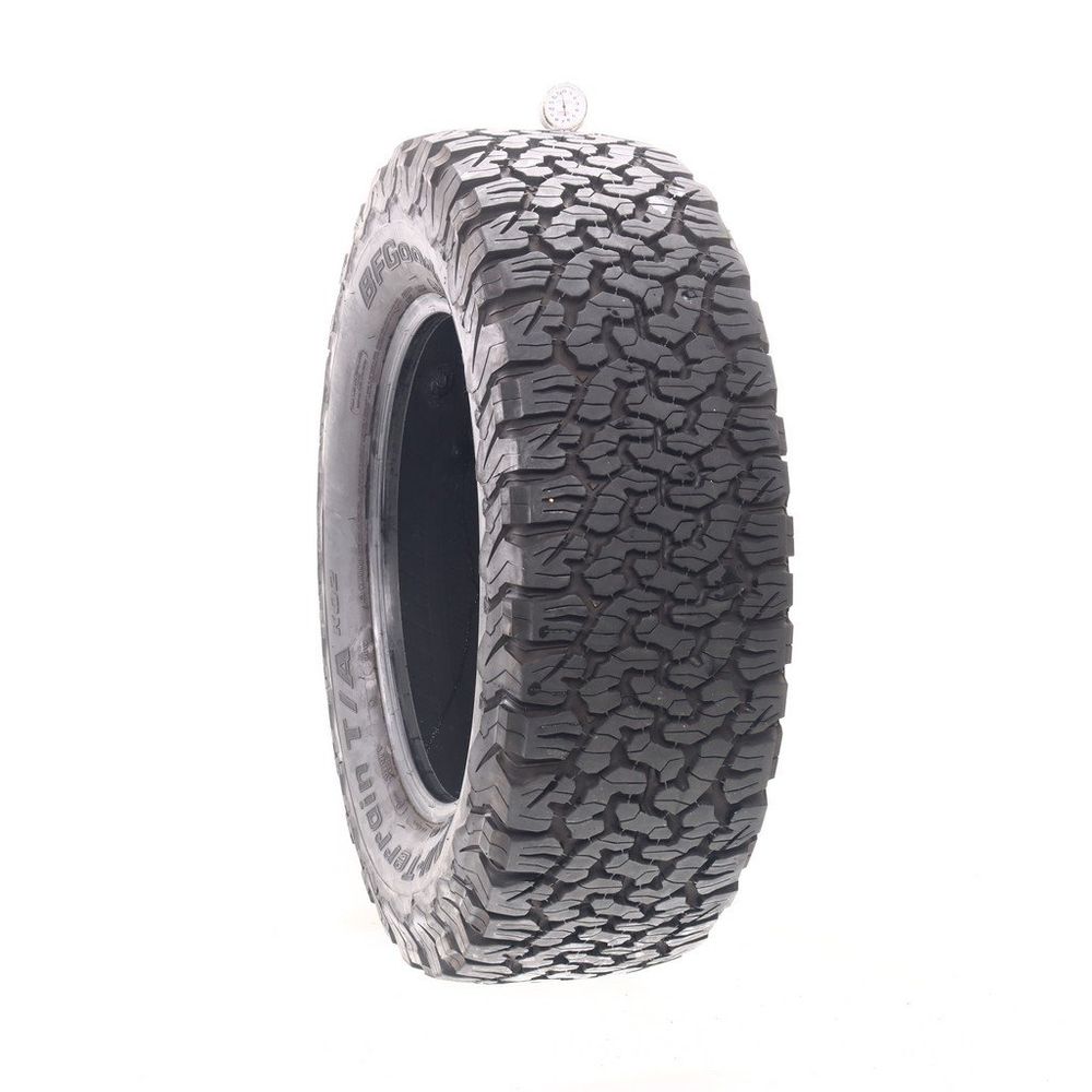Used LT 295/65R20 BFGoodrich All-Terrain T/A KO2 129/126R E - 13.5/32 - Image 1