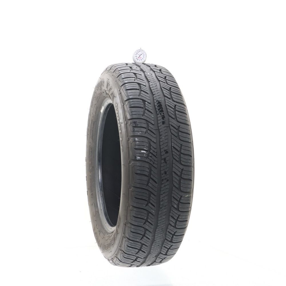 Set of (2) Used 225/65R17 BFGoodrich Advantage T/A Sport LT 102T - 8-8.5/32 - Image 4
