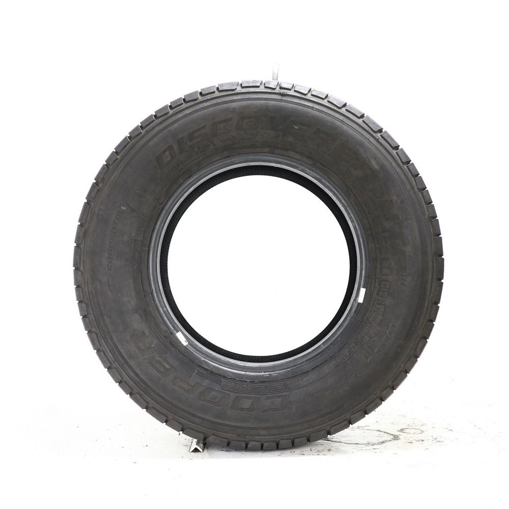 Set of (2) Used LT 245/75R16 Cooper Discoverer HTP II 120/116R E - 9.5/32 - Image 3