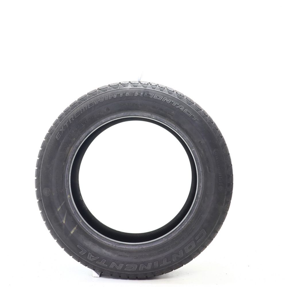 Used 215/55R16 Continental ExtremeWinterContact 97T - 7/32 - Image 3