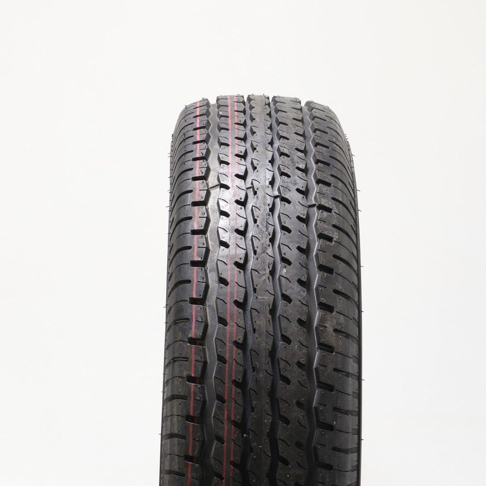 New ST 235/80R16 Galaxy Road Rider ST IV 124/120L E - 9/32 - Image 2