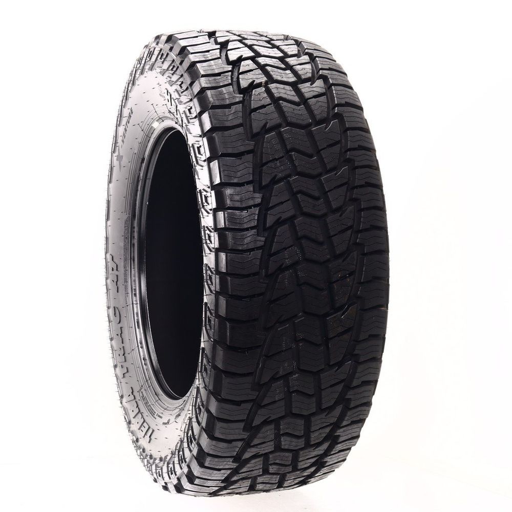 Set of (2) New LT 35X12.5R20 Hercules Terra Trac AT X-Venture 125R F - Image 1
