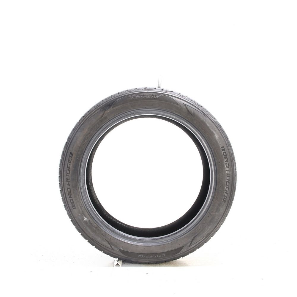 Set of (2) Used 205/50R17 Road Hugger GTP AS/02 93V - 9-10/32 - Image 3