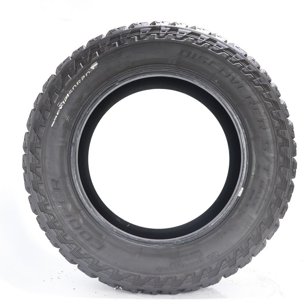 Used LT 35X12.5R20 Cooper Discoverer S/T Maxx 121Q E - 11/32 - Image 3