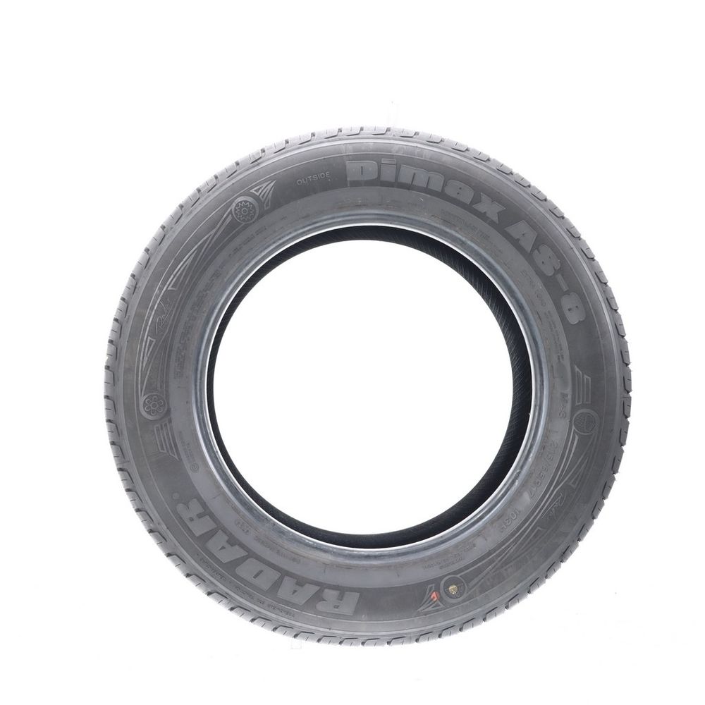 Used 215/65R17 Radar Dimax AS-8 103H - 10/32 - Image 3
