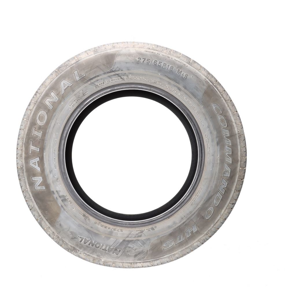 Used 275/65R18 National Commando HTS 116T - 10/32 - Image 3