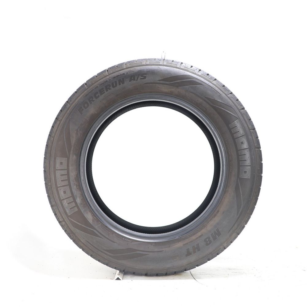 Set of (2) Used 235/65R18 Momo Forcerun HT M8 110H - 7.5-8/32 - Image 6