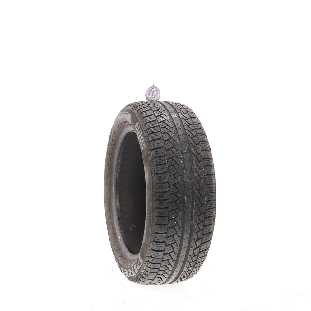 Used 205/50R16 Pirelli P6 Four Seasons 87H - 7.5/32 - Image 1