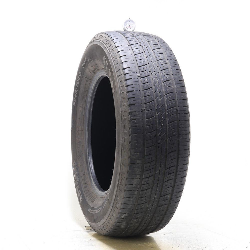 Used 265/70R18 Advanta SV T-01 114T - 6/32 - Image 1