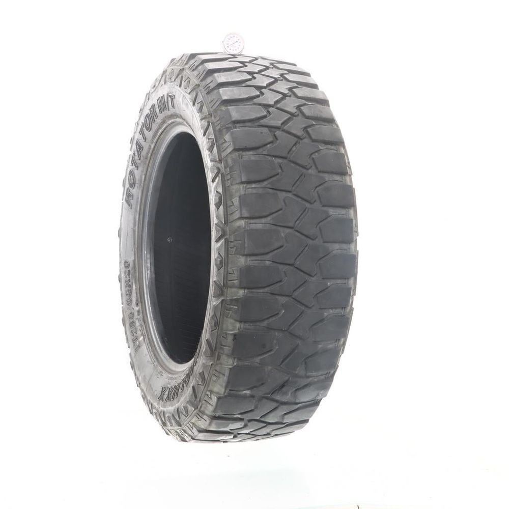Used LT 285/65R20 Evoluxx Rotator M/T 127/124Q E - 9/32 - Image 1
