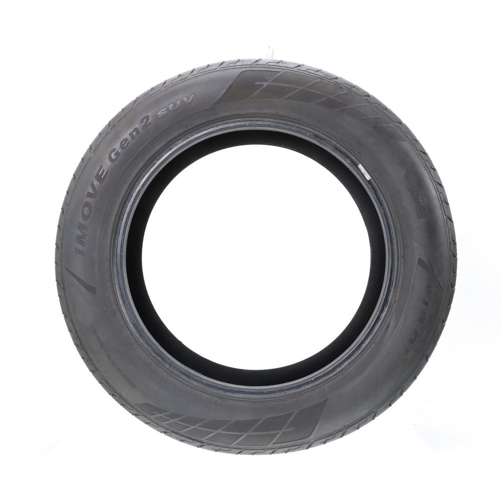 Set of (2) Used 275/55R20 Ironman IMove Gen 2 SUV 117V - 7-7.5/32 - Image 3