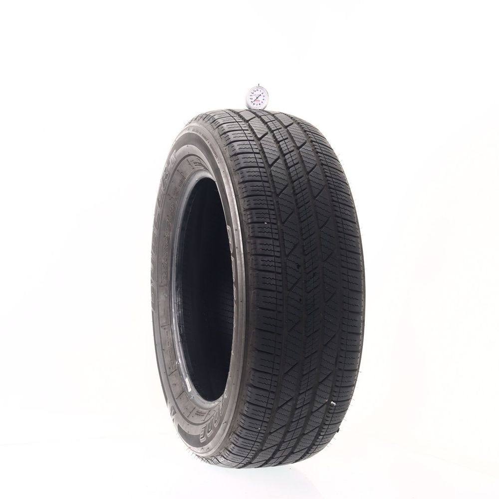 Set of (2) Used 245/60R18 Bridgestone Dueler LX 105T - 7-8.5/32 - Image 4