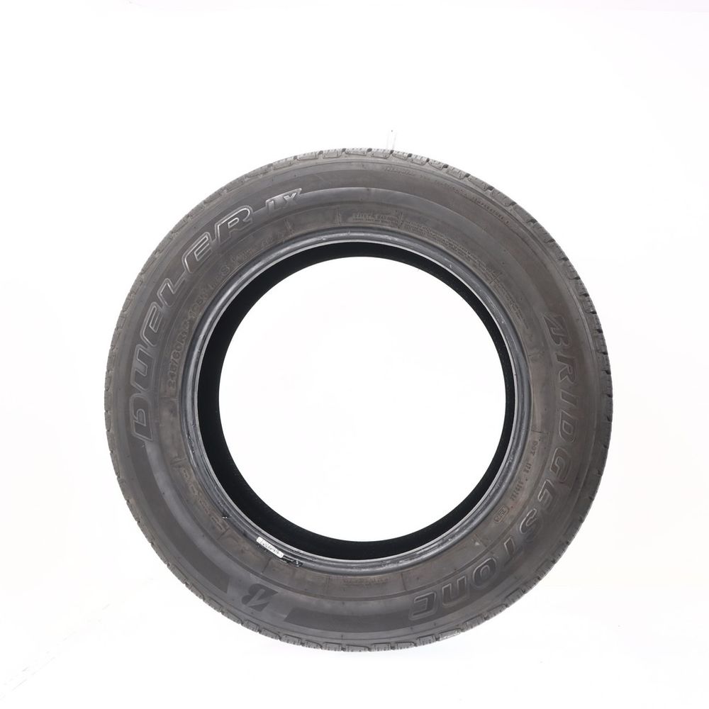 Set of (2) Used 245/60R18 Bridgestone Dueler LX 105T - 7-8.5/32 - Image 6