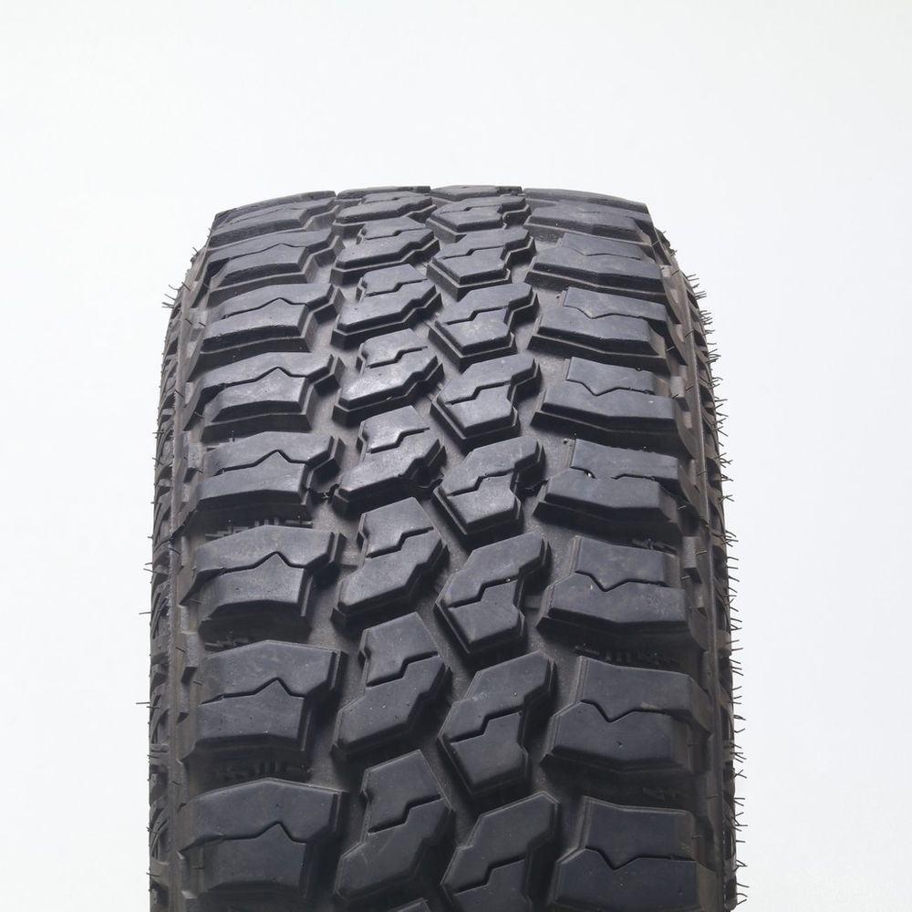 Set of (2) Used LT 275/70R18 Mud Claw Extreme MT AO 125/122Q E - 15/32 - Image 2
