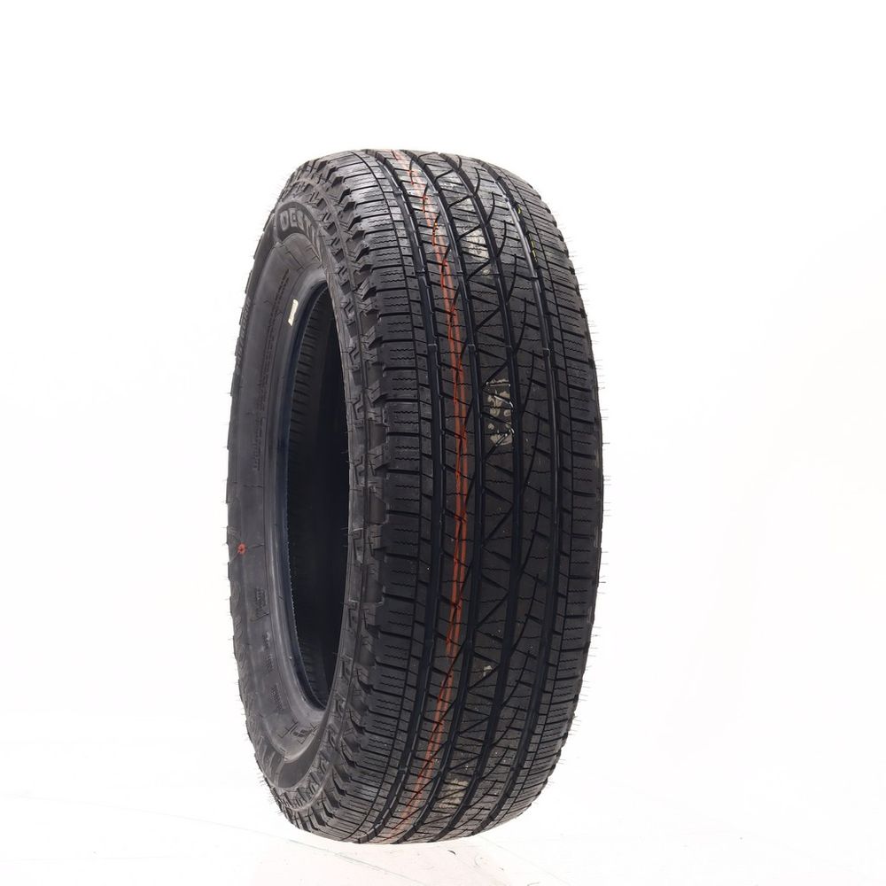 Set of (2) New 245/60R18 Firestone Destination LE2 105H - Image 1