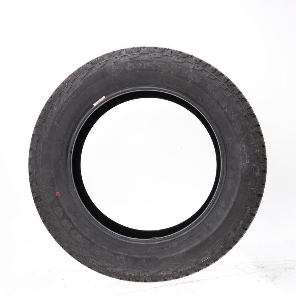 Set of (2) New 245/60R18 Firestone Destination LE2 105H - Image 3