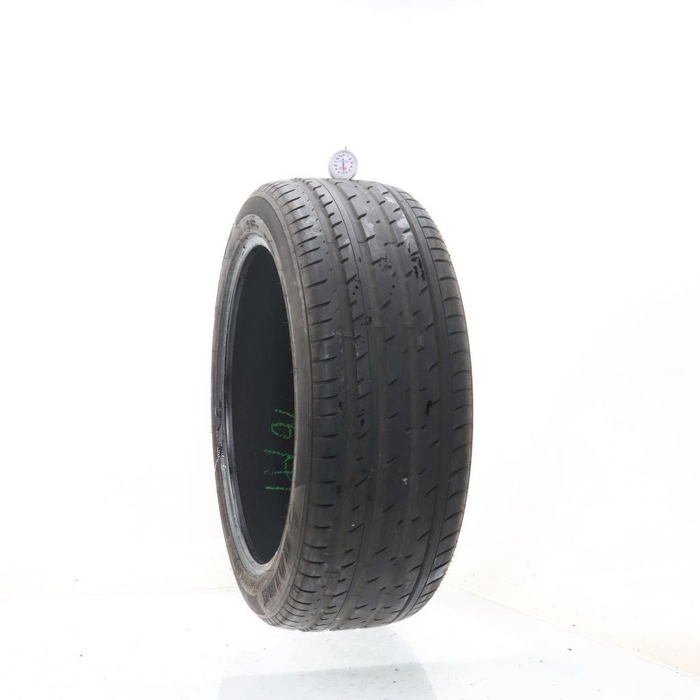 Set of (2) Used 265/45ZR21 Haida LECP HD927 104W - 5.5-6.5/32 - Image 4